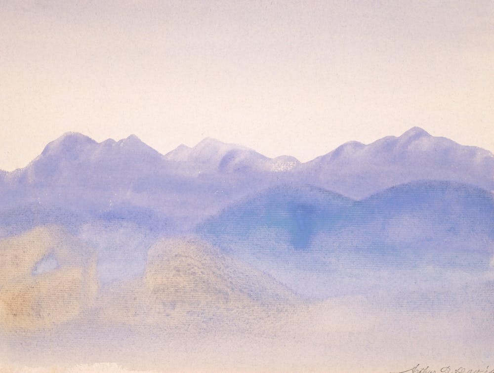 Azure Mountains