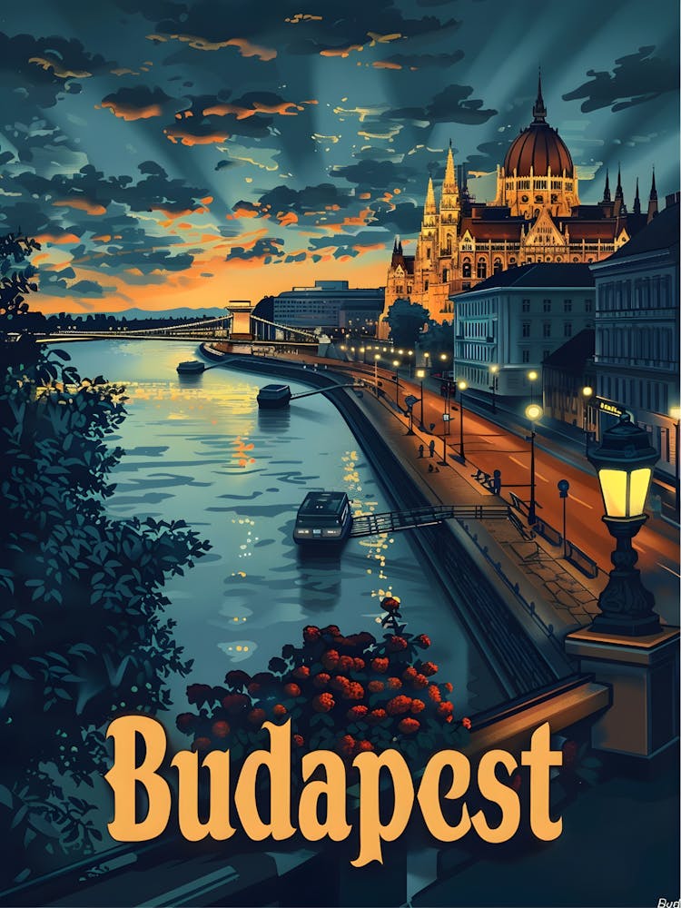 Budapest