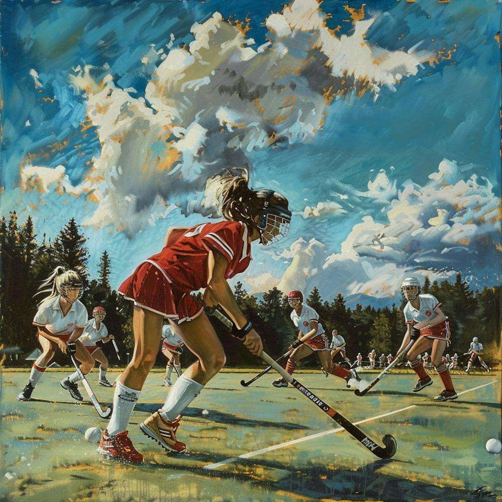 Field Hockey 13