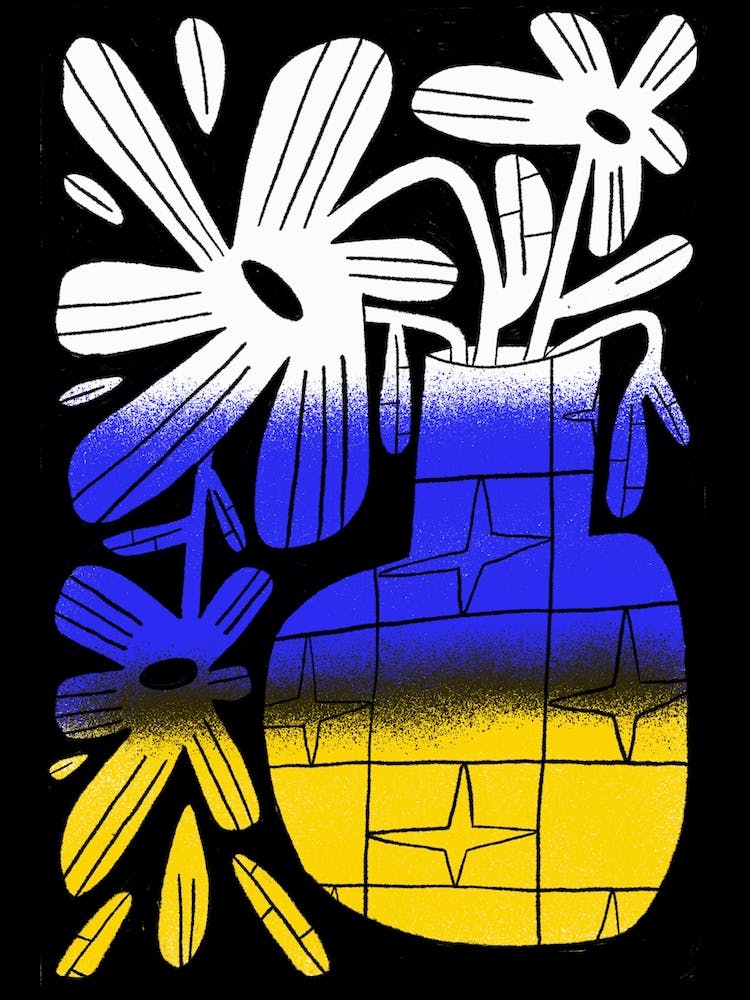 Star Vase