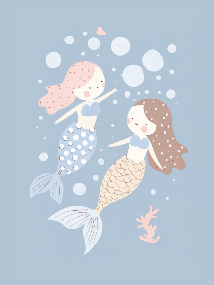 Mermaids 1