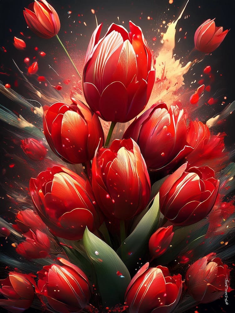 Tulip Power