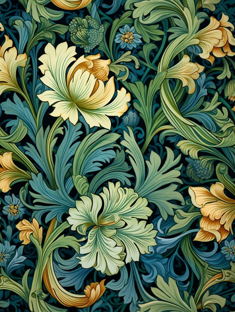 Floral Wallpaper 35