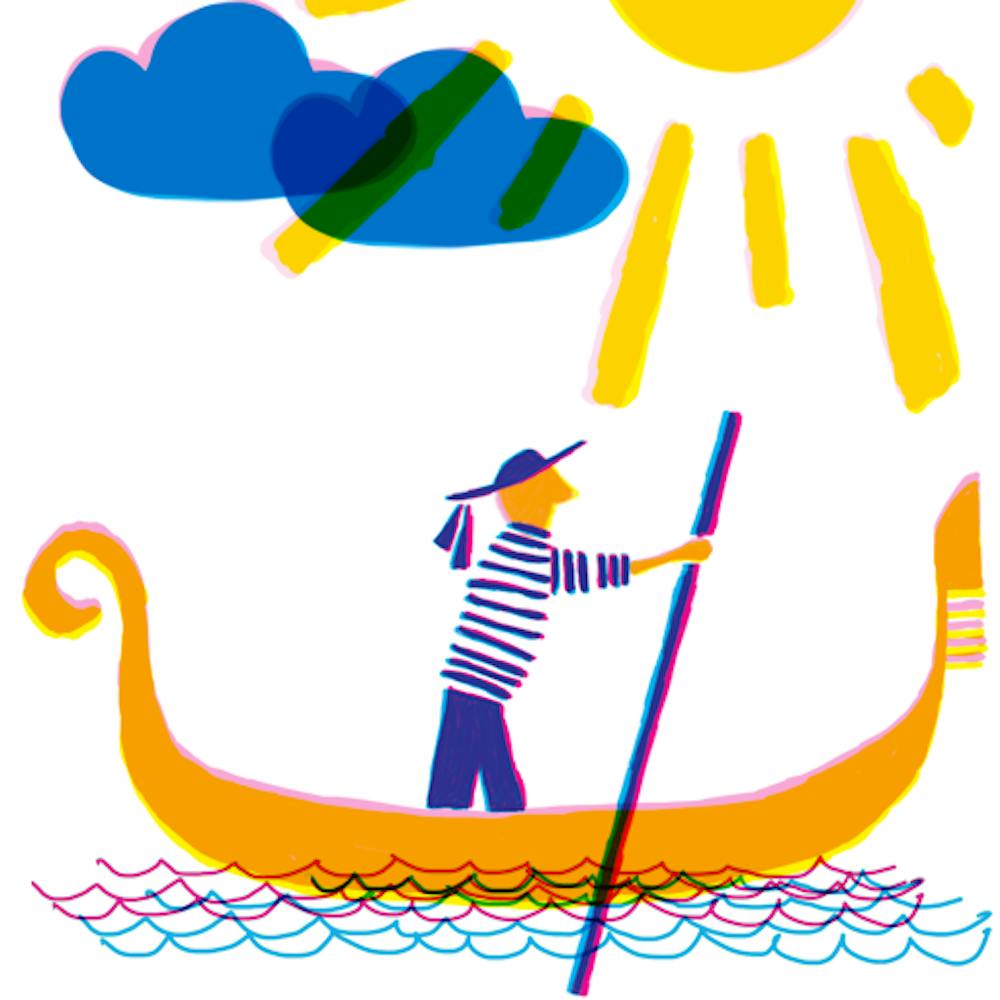 Gondolier