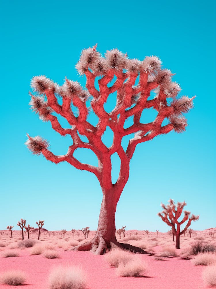 Jaegers Joshua Tree, Nat Viga Style (1)