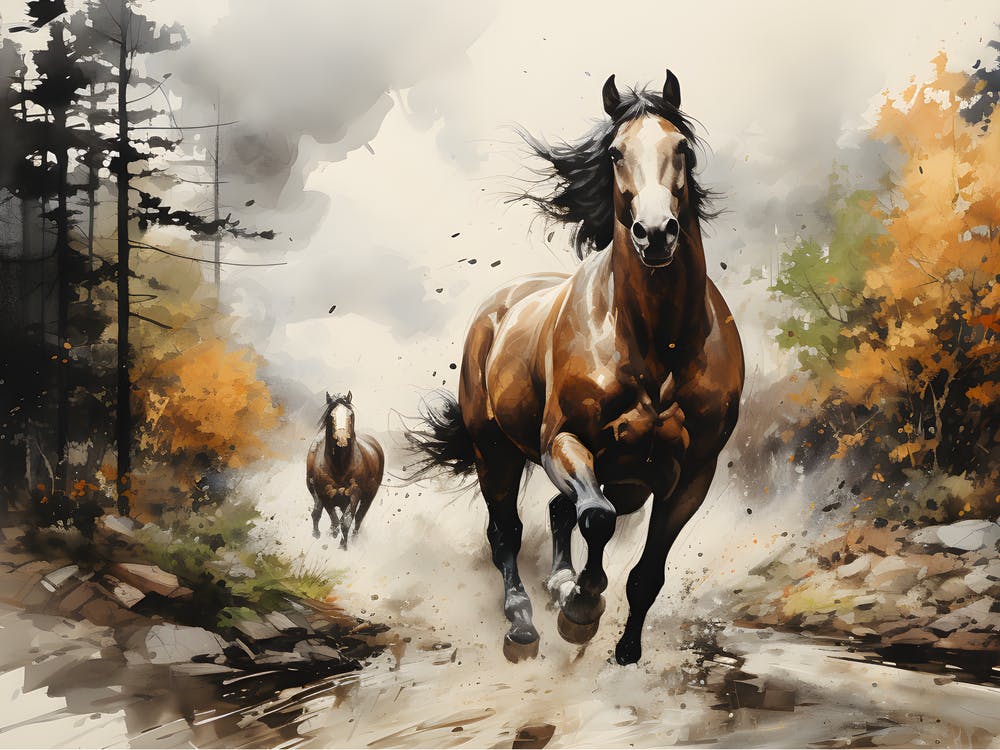 Forest Gallop