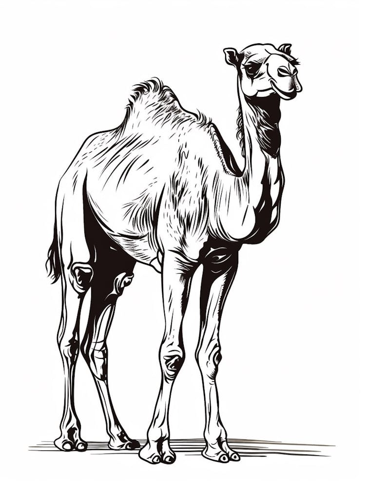 B&W Camel