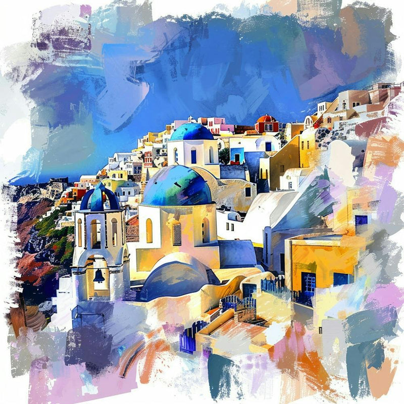Santorini 3