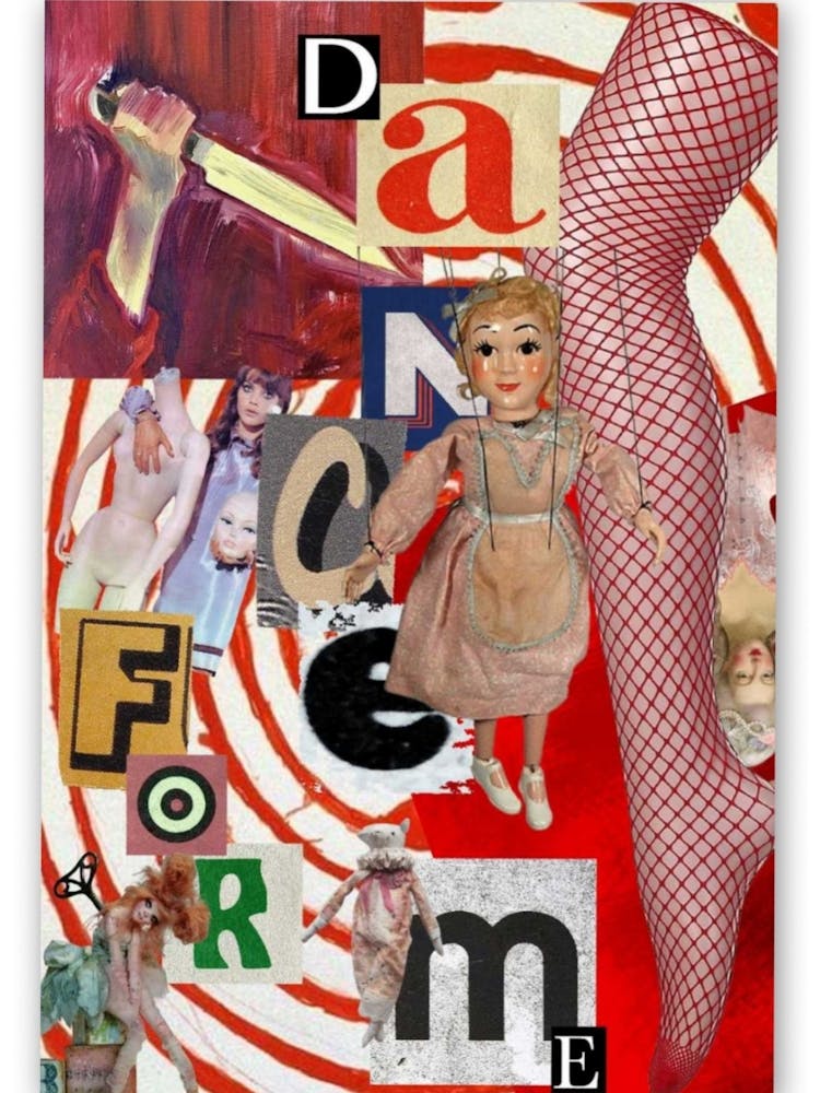 Dance For Me My Marionette