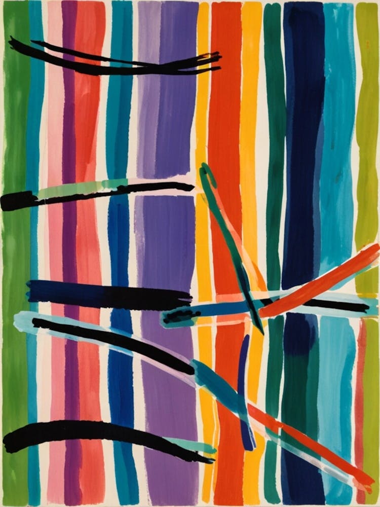 Abstract Painting 61