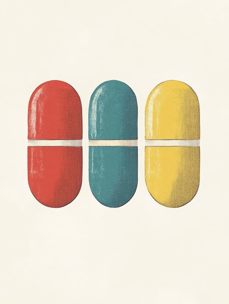 Three Pills 2