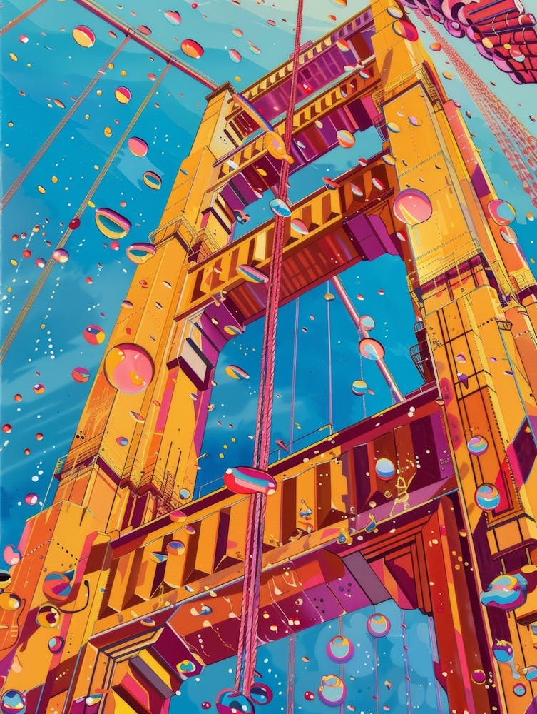 Golden Gate Bridge 16