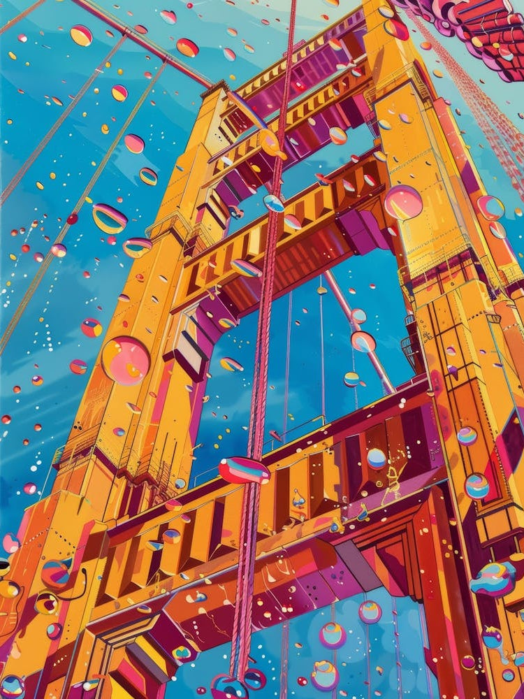 Golden Gate Bridge 16