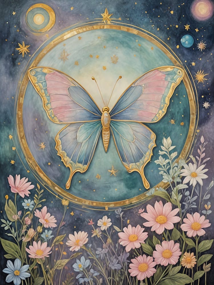 Sortilège Papillon n°4
