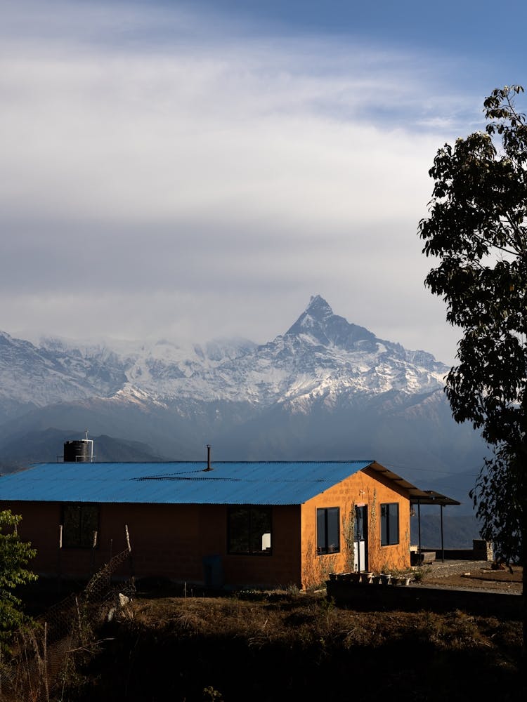 Sonnenaufgang | Nepal | Himalaya