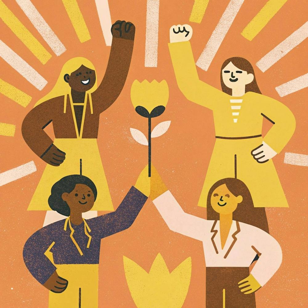 Strong and United – Women Empowerment for a Better Future