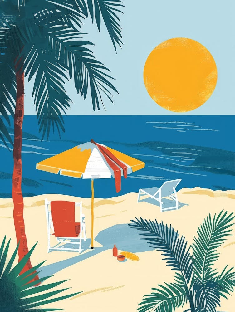 Sand And Sun 1