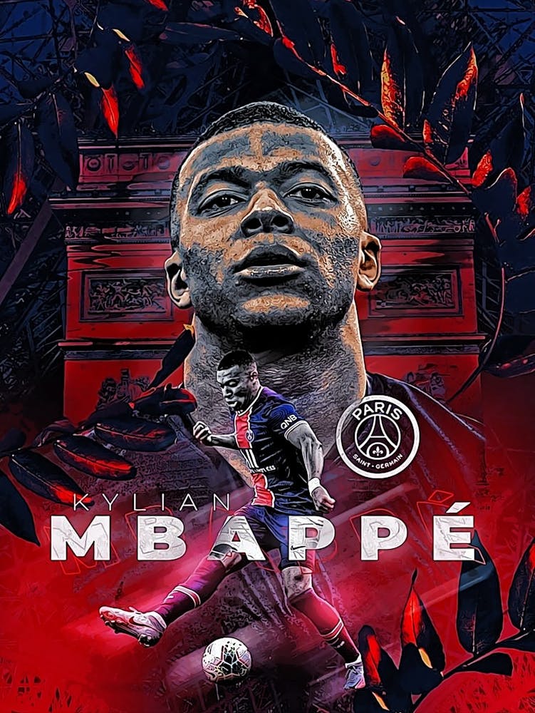 Kylian Mbappé