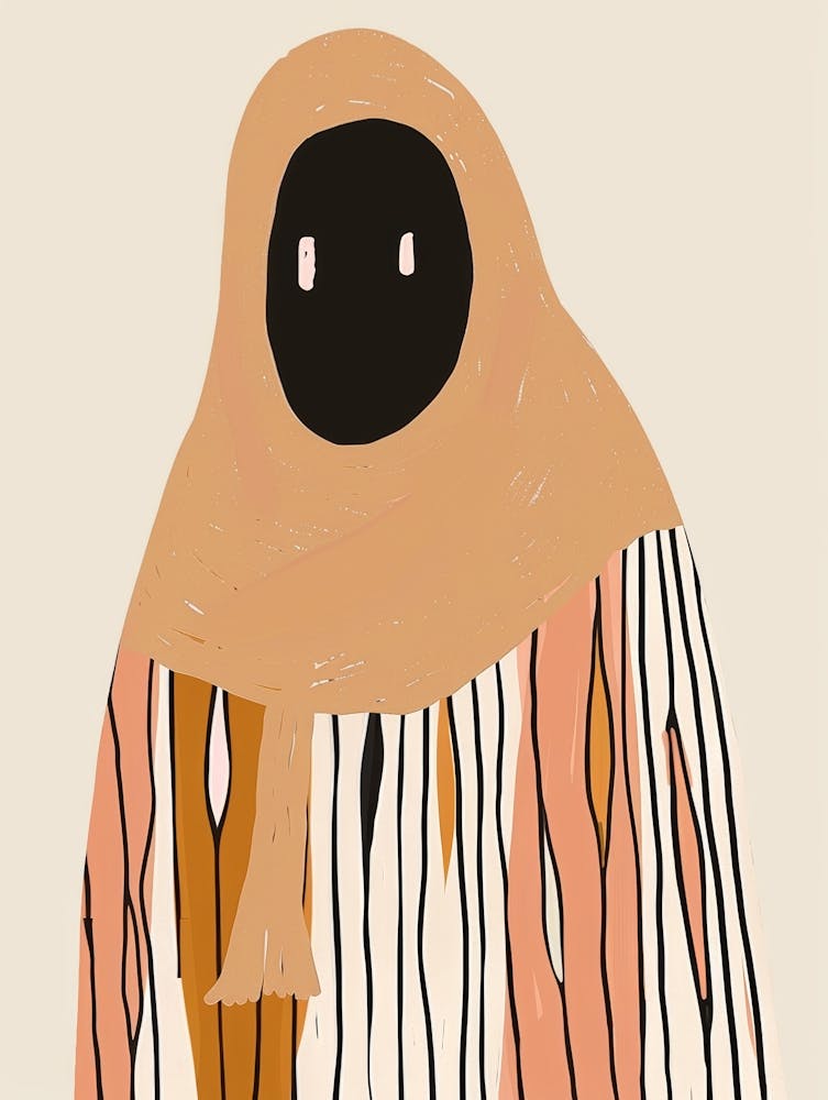 Muslim Woman