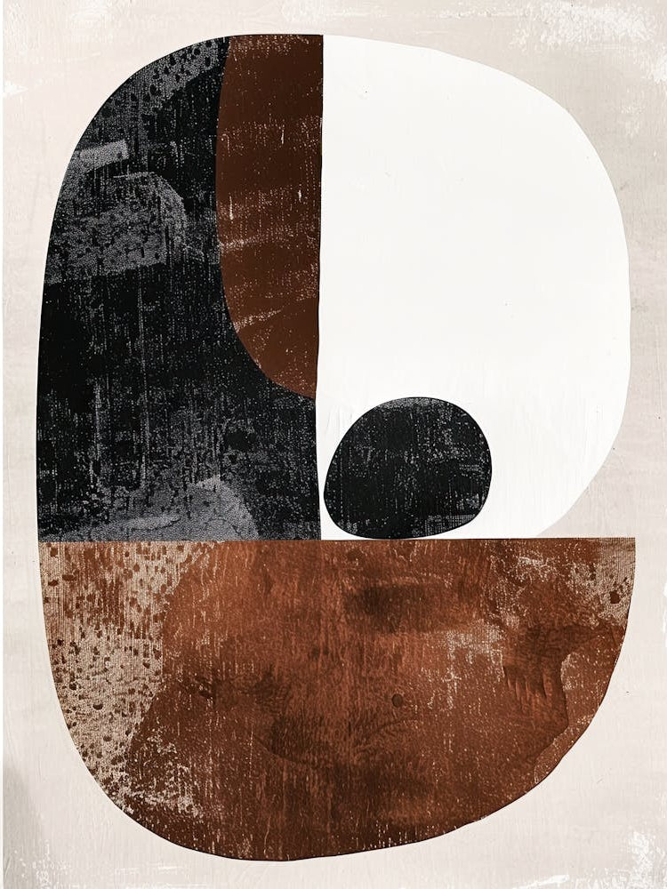 Judean Desert Stone Park Bauhaus Minimalist