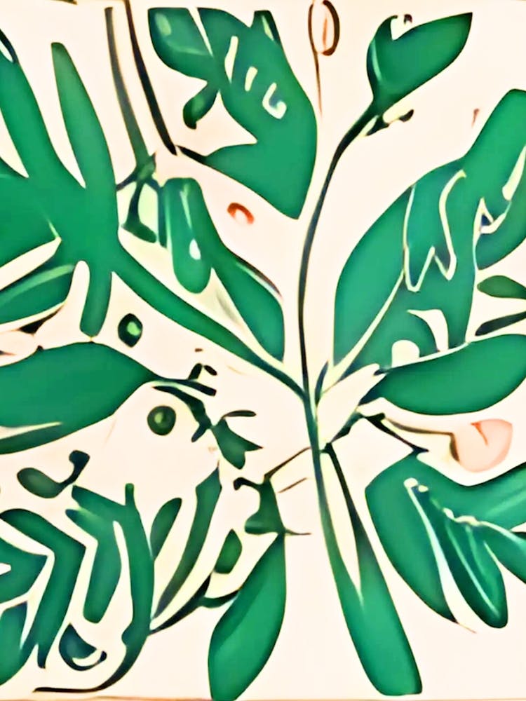 Green Leaves