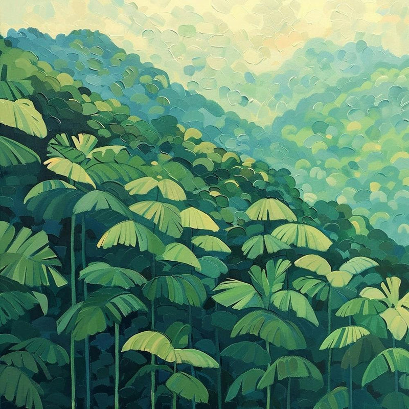 Tropical Forest 3