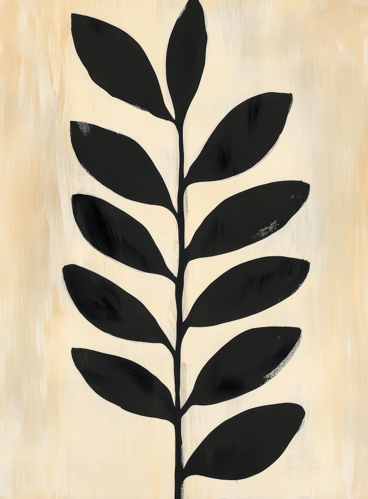 Black Leaf 3