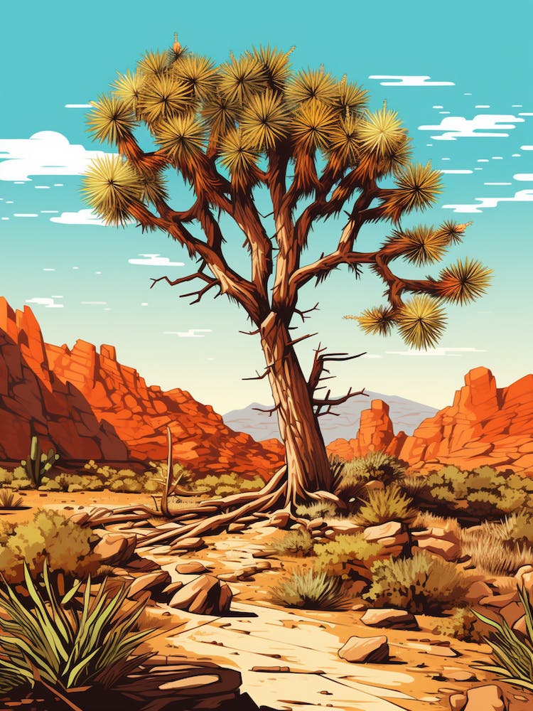 Jaegers Joshua Tree, Nat Viga Style (3)