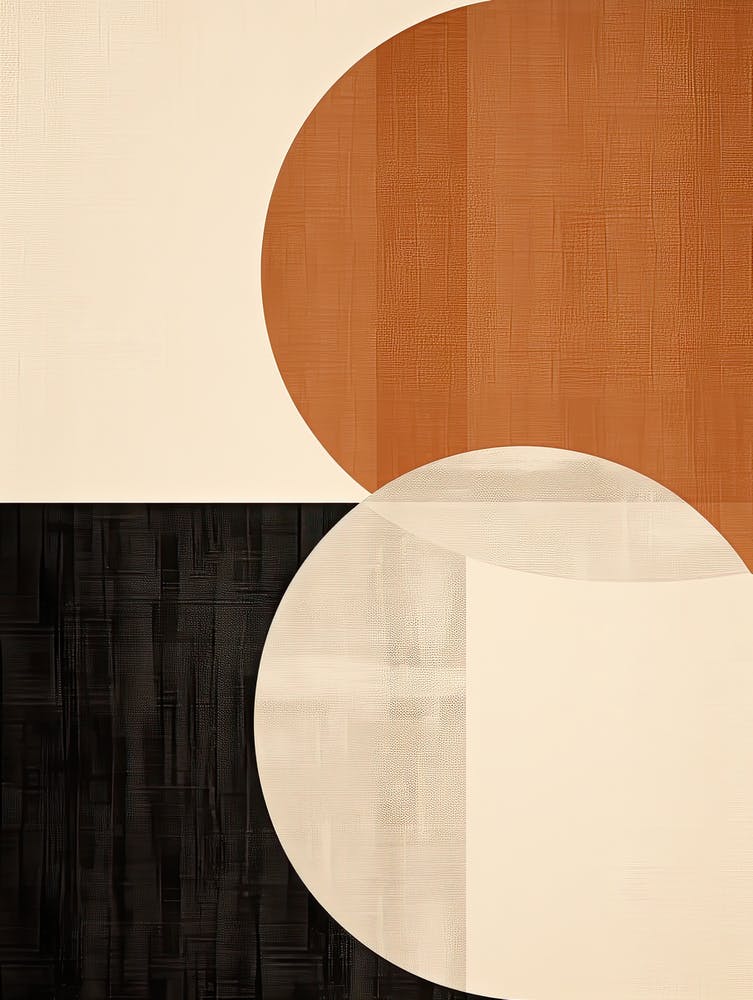 Cuxhaven Contrast, Geometric Bauhaus