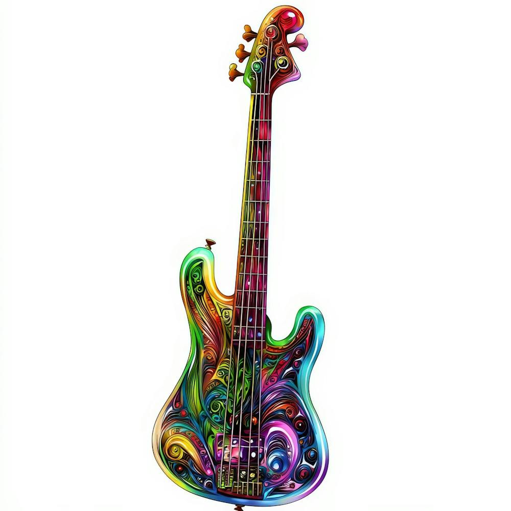 Psychedelic Guitar