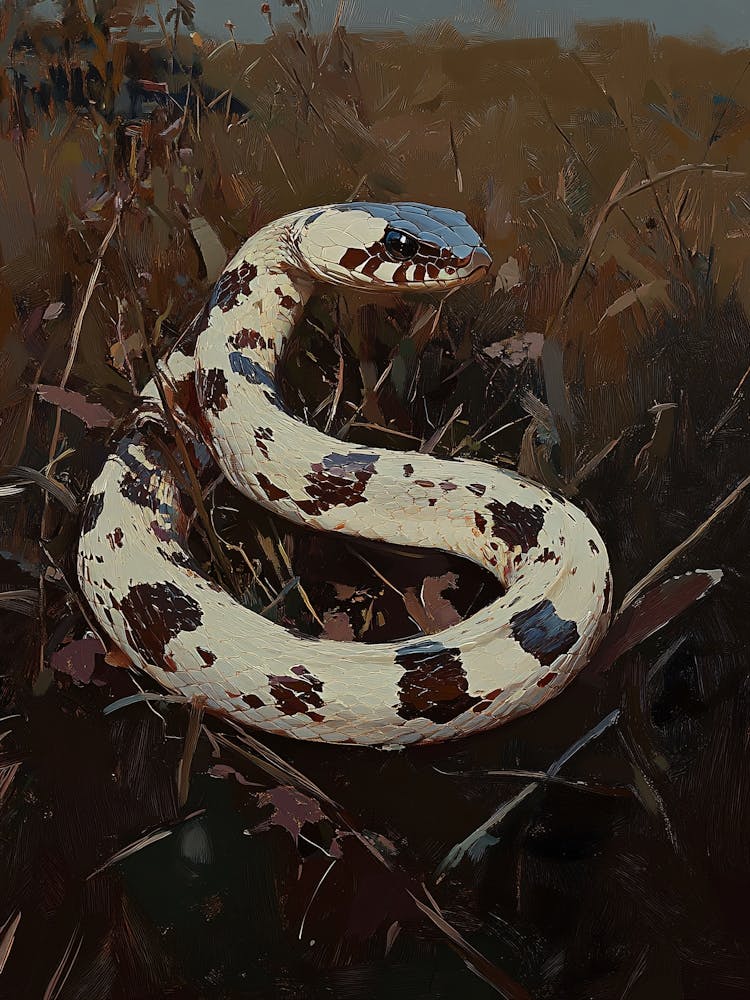 Snake In The Grass 1