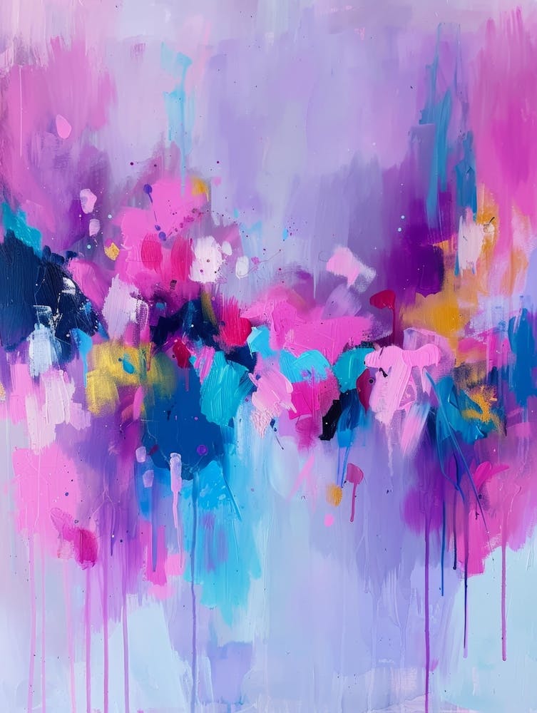 Abstract Painting 2104