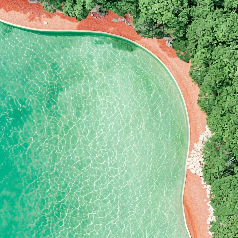 Red Sand Beach