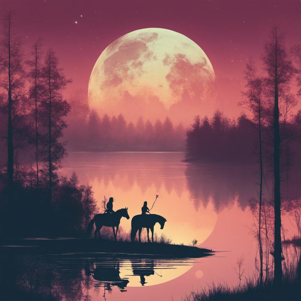 Cowboys On Horseback