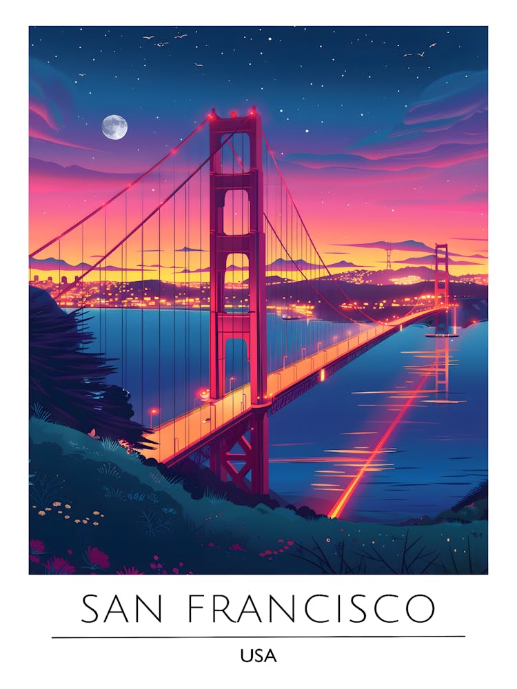 Golden Gate Bridge 4