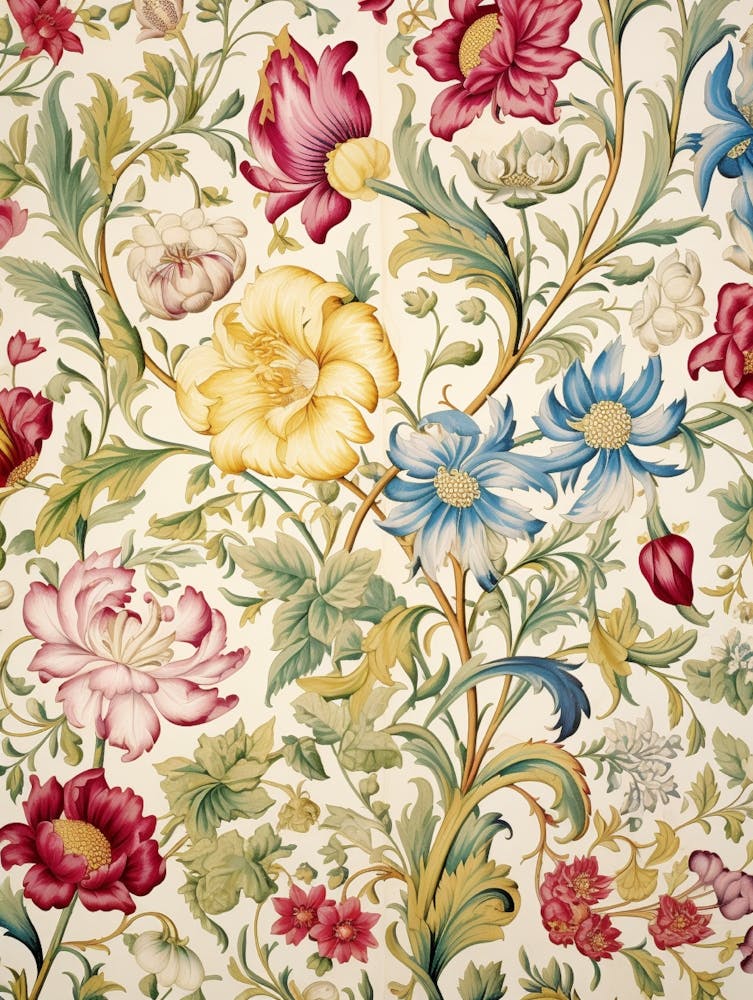 Floral Wallpaper 181