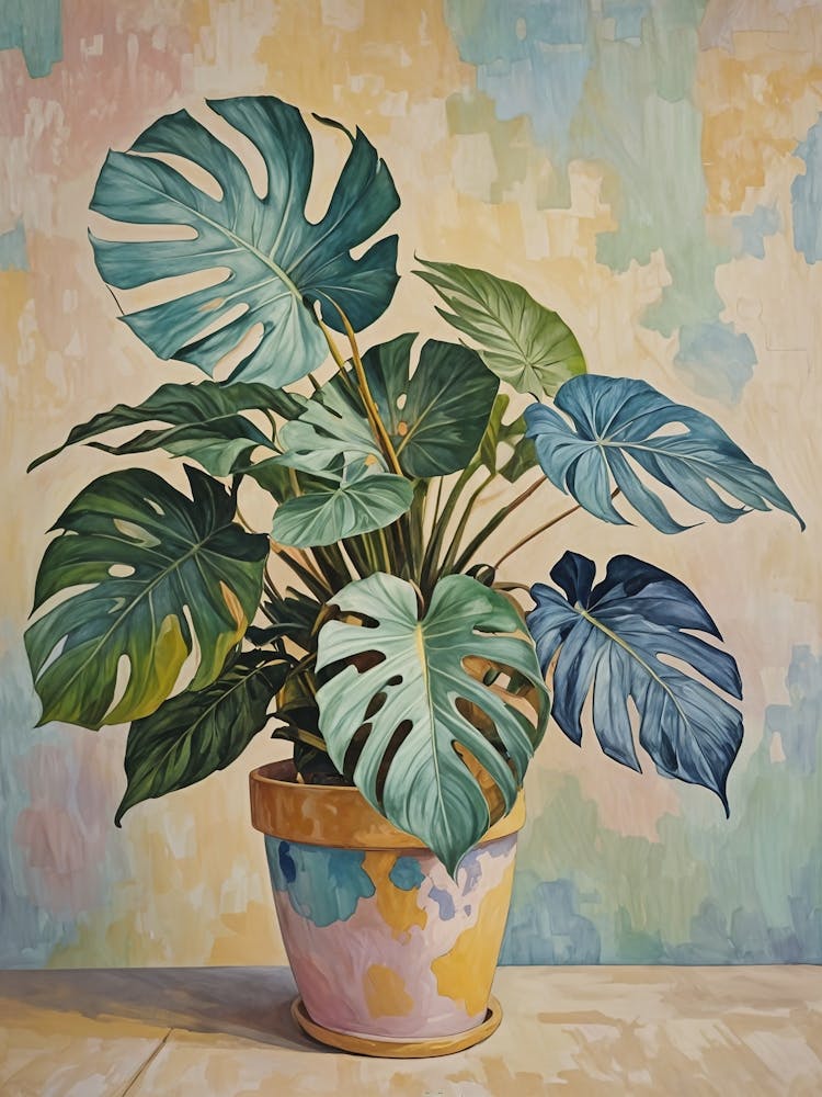 Monstera Plant