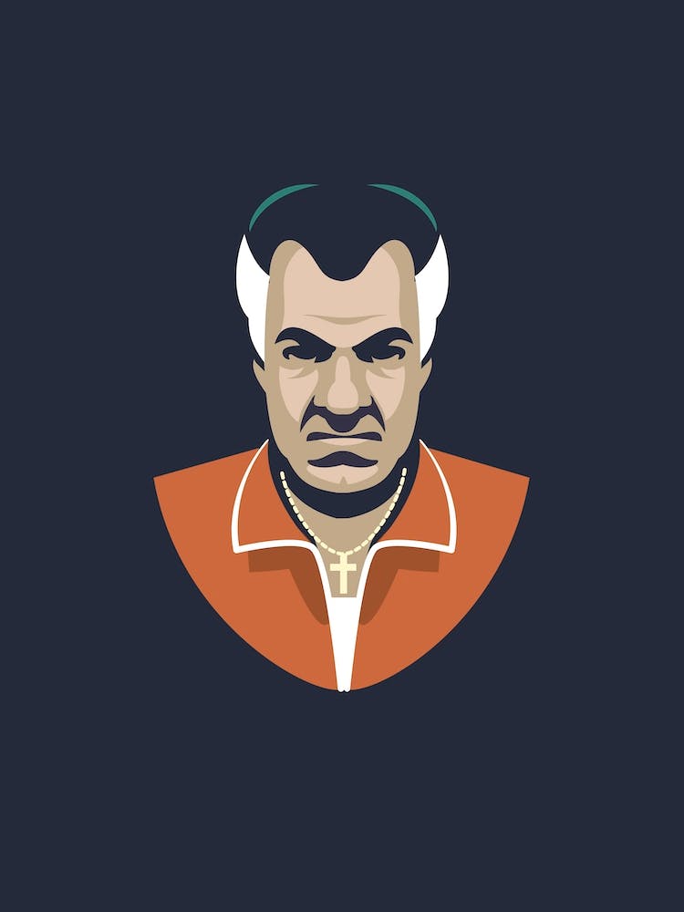 Sopranos Paulie