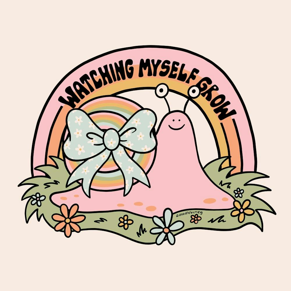 Watching Myself Grow