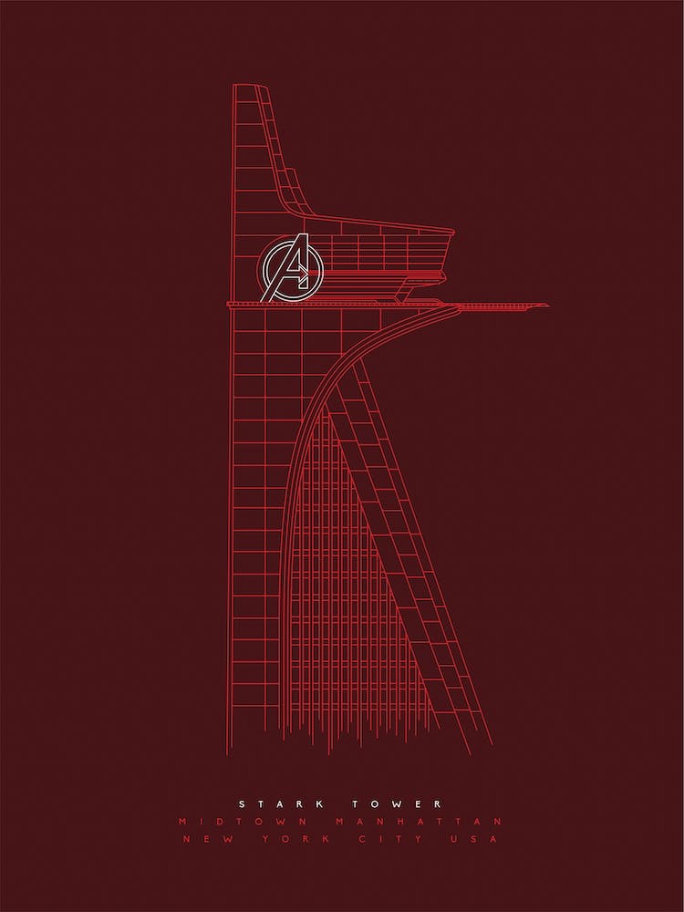 Stark Tower