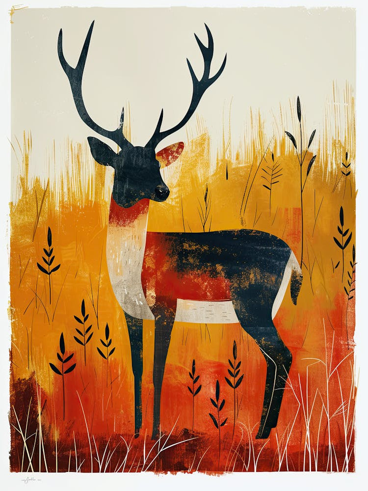 The Sound Of Silence Matisse Style