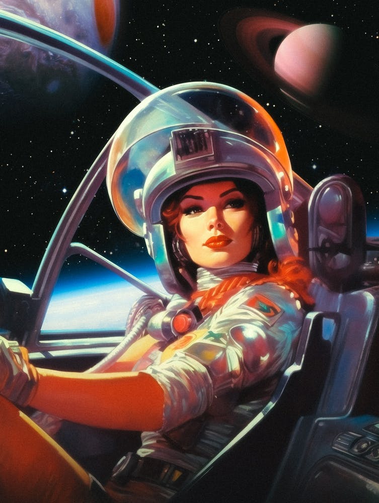 Next Stop Mars