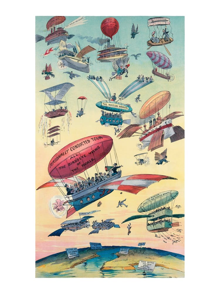 Hot Air Balloons 1