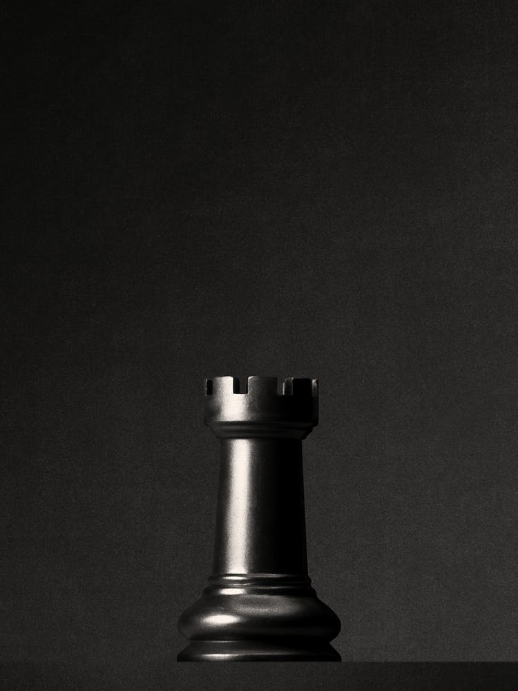 CHESS - The Black Rook I