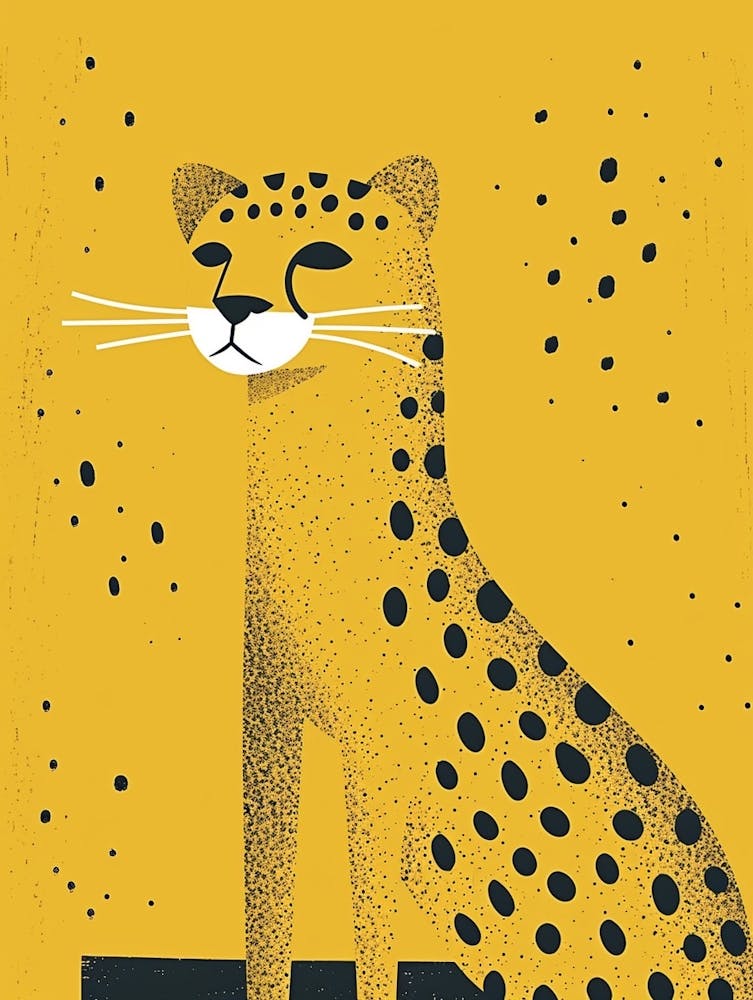 Yellow Puma 2