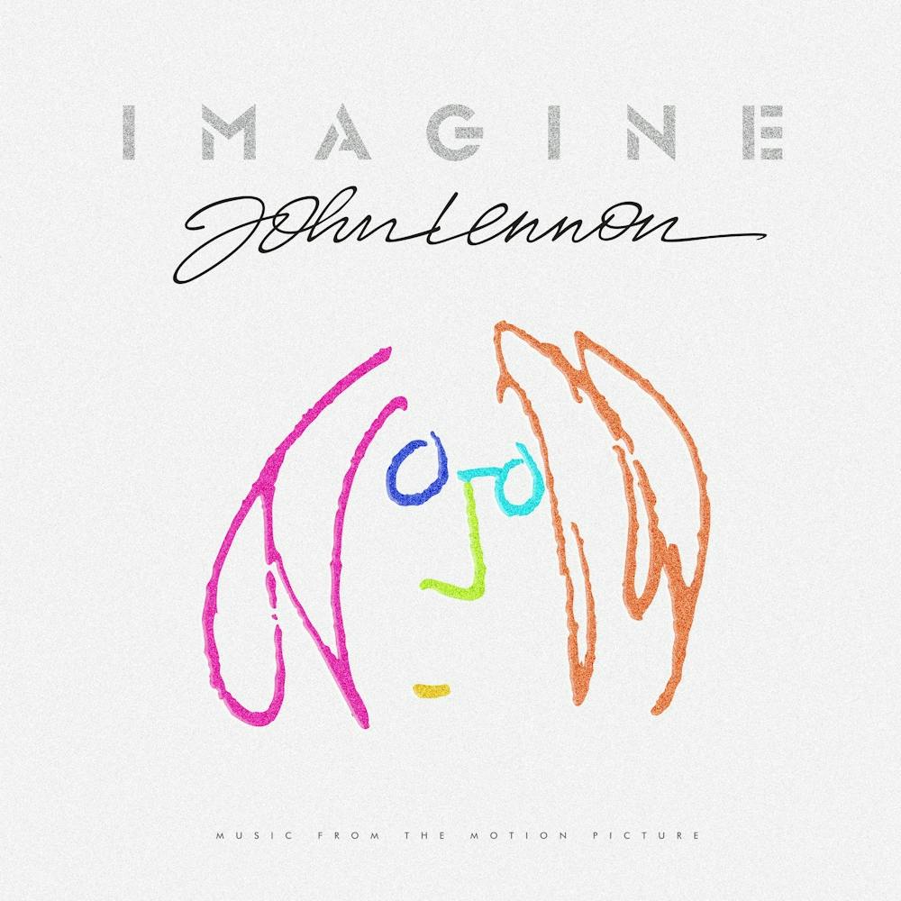 IMAGINE | POP ART COVER