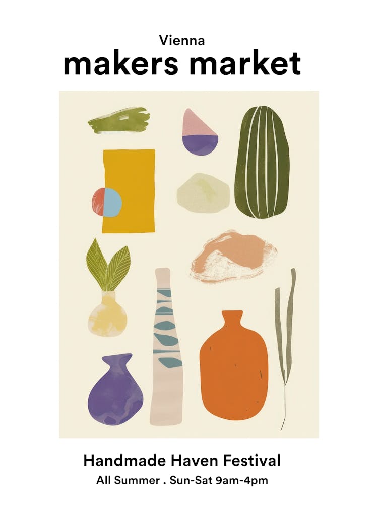 Vienna Handmade Haven Festival