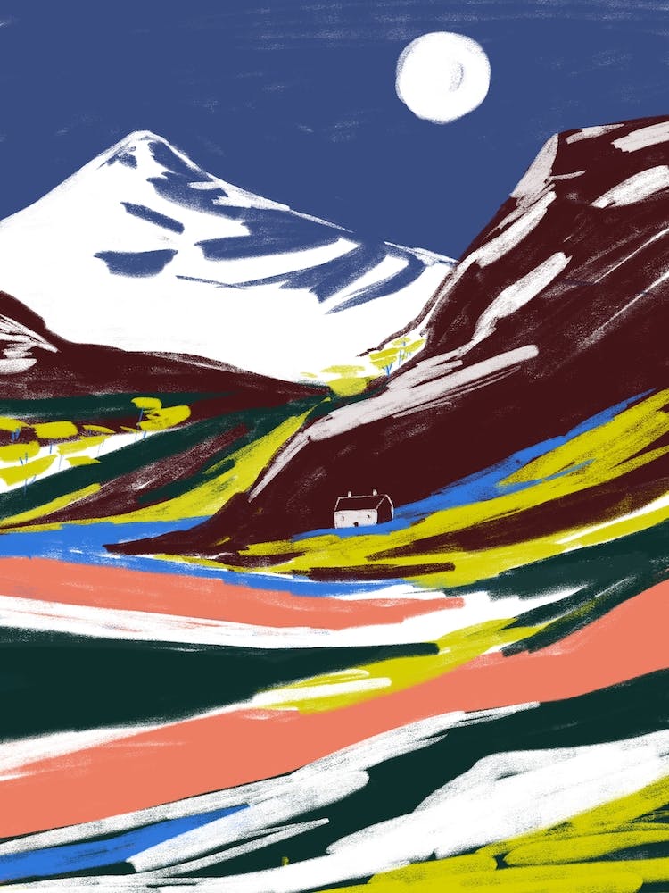 Glen Lyon 
