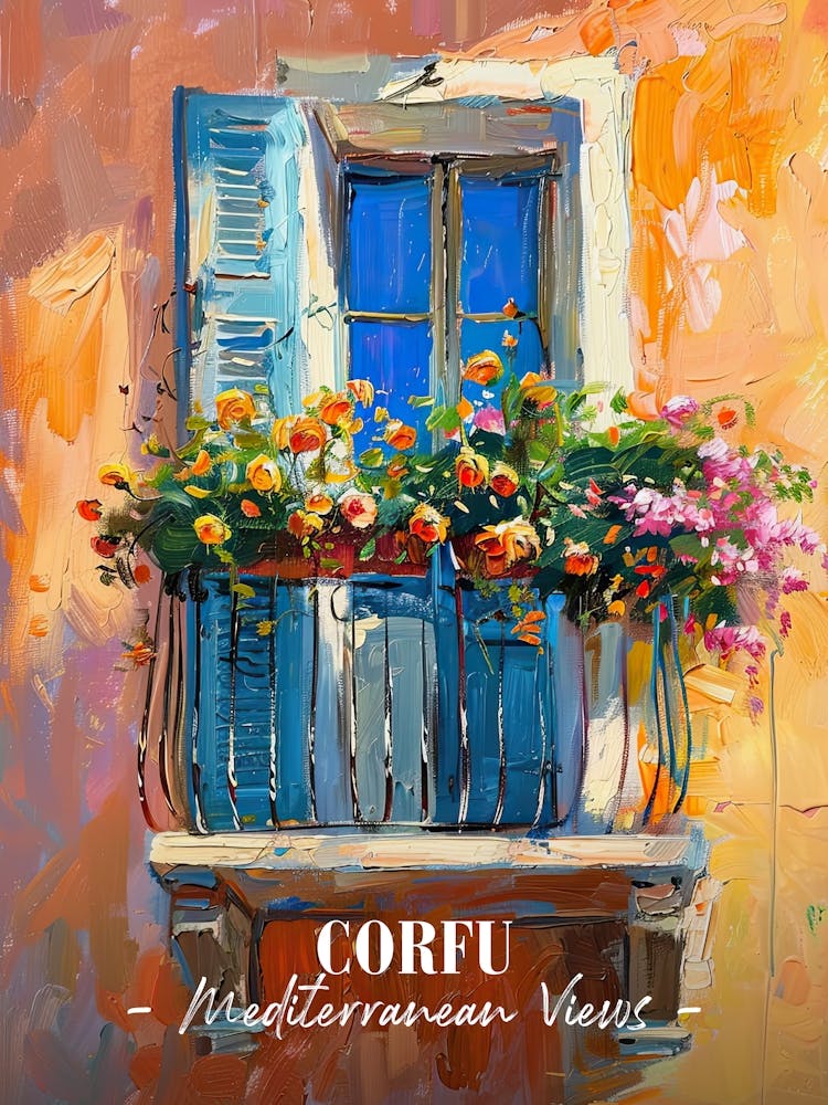 Mediterranean Views Corfu 2