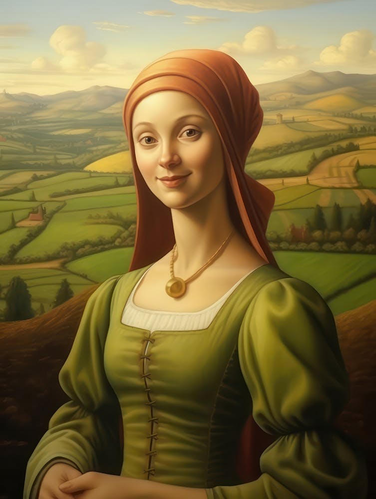Renaissance Woman